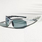 eyekeeper.com Half Rim TR90 Sport Polycarbonate Polarized Sunglasses TH6226 Sunglasses White Smoke Black Grey Lens / without magnification,Black Silver Mirror / without magnification,Black Blue Mirror / without magnification,Brown Brown Lens / without magnification,Silver Grey Lens / without magnification,White Grey Lens / without magnification,Black R