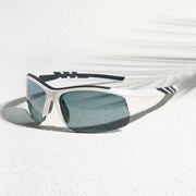eyekeeper.com Half Rim TR90 Sport Polycarbonate Polarized Sunglasses TH6226 Sunglasses White Smoke Black Grey Lens / without magnification,Black Silver Mirror / without magnification,Black Blue Mirror / without magnification,Brown Brown Lens / without magnification,Silver Grey Lens / without magnification,White Grey Lens / without magnification,Black R