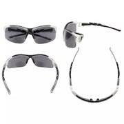 eyekeeper.com Half Rimless TR90 Sport Bifocal Reading Sunglasses TH6226-B Sunglasses White Smoke Clear / +1.00,Clear / +1.25,Clear / +1.50,Clear / +1.75,Clear / +2.00,Clear / +2.25,Clear / +2.50,Clear / +3.00,Clear / +3.50,Matte Black / +1.00,Matte Black / +1.25,Matte Black / +1.50,Matte Black / +1.75,Matte Black / +2.00,Matte Black / +2.25,Matte Bla