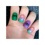UberChic Beauty Halloween-06 Stamping Plate Rosy Brown