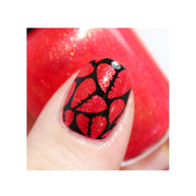 UberChic Beauty Halloween-06 Stamping Plate Tomato