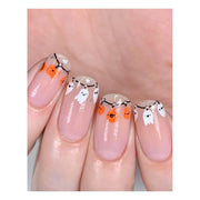 UberChic Beauty Halloween-11 Stamping Plate Tan