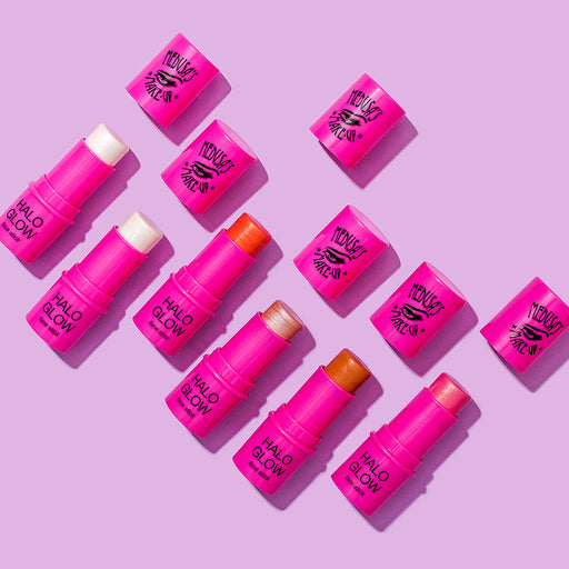 Medusa's Makeup Halo Glow Face Stick - Tiger Lily Thistle