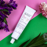 Brigid Trading Company The Florist Natural Hand Lotion - Jasmine, Ylang Ylang, Helichrysum, and Sandalwood Hand Lotion Sea Green