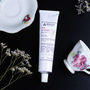 Brigid Trading Company The Florist Natural Hand Lotion - Jasmine, Ylang Ylang, Helichrysum, and Sandalwood Hand Lotion Black