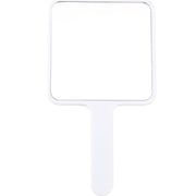 Prolux Cosmetics Christmas Handheld Mirror Mirror White Smoke