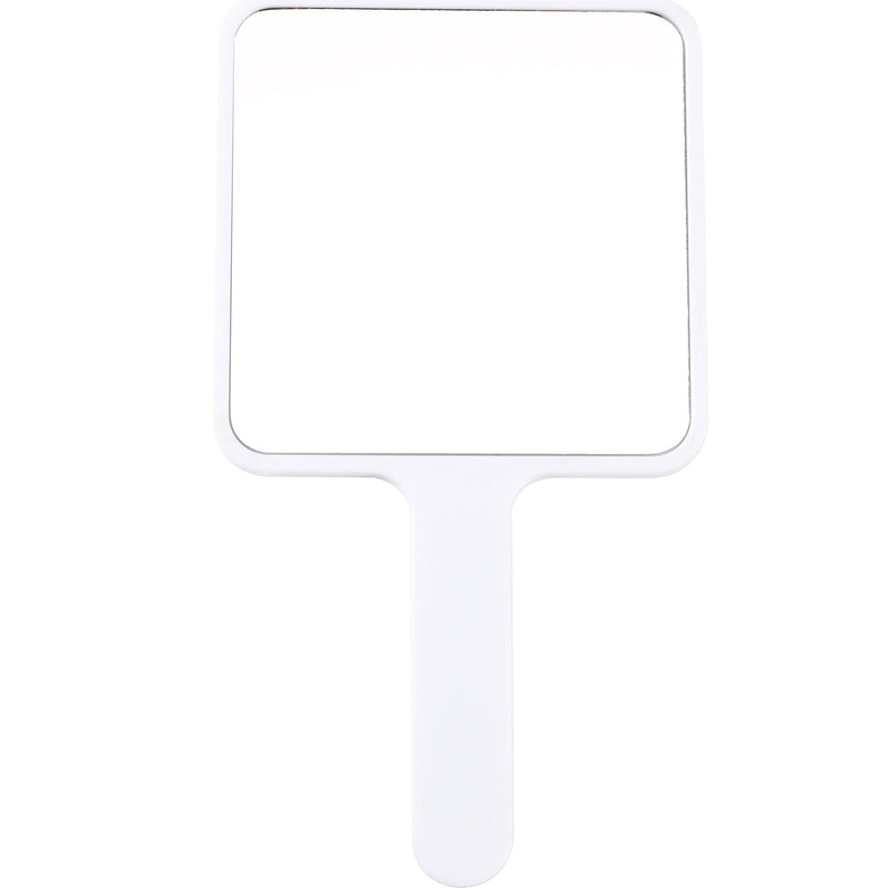 Prolux Cosmetics Christmas Handheld Mirror Mirror White Smoke