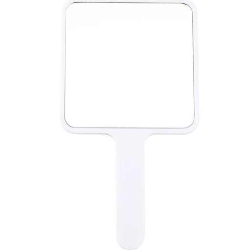 Prolux Cosmetics Christmas Handheld Mirror Mirror White Smoke