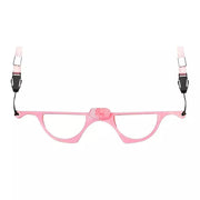 eyekeeper.com Handhold Magnifier Folding Reading Glasses Metalless Screwless Readers with Neck Strap NR153 Eyeglasses White Smoke Pink / +1.00,Pink / +1.25,Pink / +1.50,Pink / +1.75,Pink / +2.00,Pink / +2.25,Pink / +2.50,Pink / +2.75,Pink / +3.00,Pink / +3.25,Pink / +3.50,Pink / +4.00,Blue / +1.00,Blue / +1.25,Blue / +1.50,Blue / +1.75,Blue / +2.00,Blue / +2.25,Blue / +2.50,Blue / +