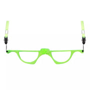 eyekeeper.com Handhold Magnifier Folding Reading Glasses Metalless Screwless Readers with Neck Strap NR153 Eyeglasses White Smoke Pink / +1.00,Pink / +1.25,Pink / +1.50,Pink / +1.75,Pink / +2.00,Pink / +2.25,Pink / +2.50,Pink / +2.75,Pink / +3.00,Pink / +3.25,Pink / +3.50,Pink / +4.00,Blue / +1.00,Blue / +1.25,Blue / +1.50,Blue / +1.75,Blue / +2.00,Blue / +2.25,Blue / +2.50,Blue / +