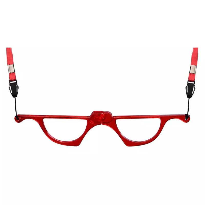 eyekeeper.com Handhold Magnifier Folding Reading Glasses Metalless Screwless Readers with Neck Strap NR153 Eyeglasses White Smoke Pink / +1.00,Pink / +1.25,Pink / +1.50,Pink / +1.75,Pink / +2.00,Pink / +2.25,Pink / +2.50,Pink / +2.75,Pink / +3.00,Pink / +3.25,Pink / +3.50,Pink / +4.00,Blue / +1.00,Blue / +1.25,Blue / +1.50,Blue / +1.75,Blue / +2.00,Blue / +2.25,Blue / +2.50,Blue / +