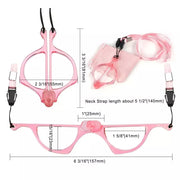 eyekeeper.com Handhold Magnifier Folding Reading Glasses Metalless Screwless Readers with Neck Strap NR153 Eyeglasses White Smoke Pink / +1.00,Pink / +1.25,Pink / +1.50,Pink / +1.75,Pink / +2.00,Pink / +2.25,Pink / +2.50,Pink / +2.75,Pink / +3.00,Pink / +3.25,Pink / +3.50,Pink / +4.00,Blue / +1.00,Blue / +1.25,Blue / +1.50,Blue / +1.75,Blue / +2.00,Blue / +2.25,Blue / +2.50,Blue / +