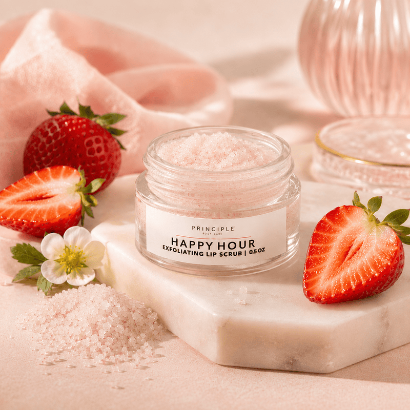 Happy Hour Lip Scrub