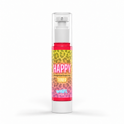 Whipi Co Happy Super Fruit Toner White Smoke