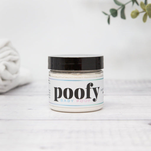 Poofy Organics Happy Tush Baby Diaper Cream Mom & Baby Lavender