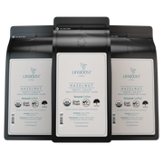 Lifeboost Coffee Hazelnut Flavored Coffee Light Gray Whole Bean / 1,Whole Bean / 3,Whole Bean / 6,Ground / 1,Ground / 3,Ground / 6