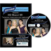 Graftobian Make-Up Company Glamour Crème™ Ultra HD Foundation Super Palettes PROPAK Gray ProPak,ProPak II
