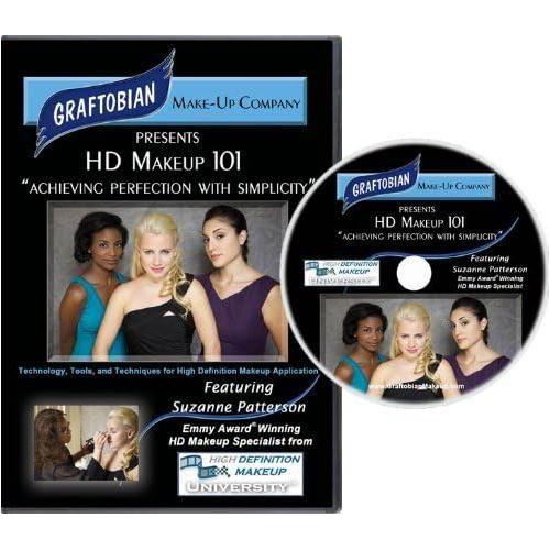 Graftobian Make-Up Company Glamour Crème™ Ultra HD Foundation Super Palettes PROPAK Gray ProPak,ProPak II