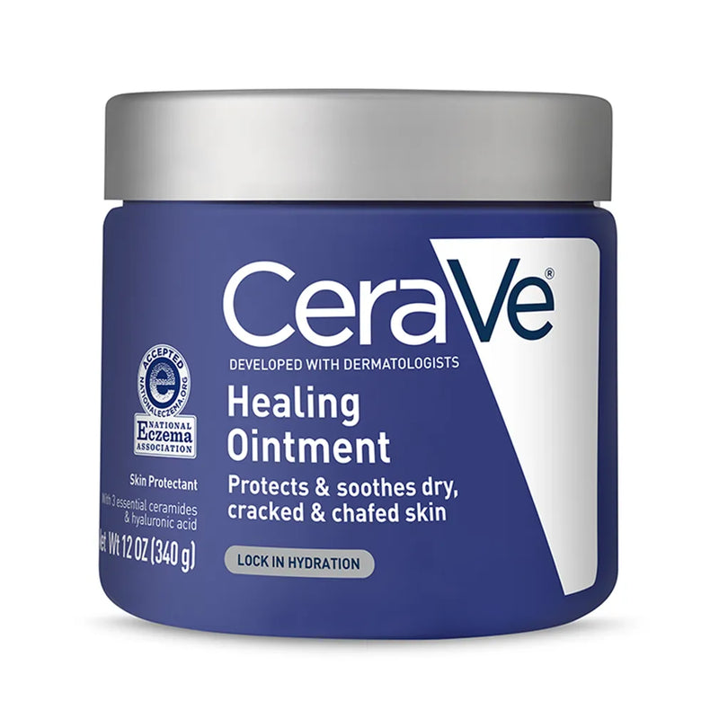 CeraVe CeraVe Healing Ointment, 12 oz Lotion & Moisturizer Dark Slate Blue
