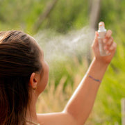 Activist Skincare Healing Water Toning Mist Step 2: Hydrate Black Bottle (30 mL),Refill (30 mL),Refill (120 mL)
