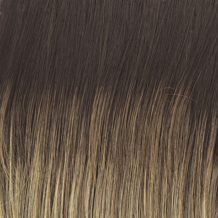 VIP Extensions Raquel Welch Heard It All Wig Synthetic Wig Dark Slate Gray RL10/22SS Shaded Iced Cappuccino,RL12/22SS Shaded Cappuccino,RL14/22SS Shaded Wheat,RL16/21SS Shaded Sand,RL17/23SS Shaded Iced Latte Macchiato,RL19/23SS Shaded Biscuit,RL29/33SS Shaded Iced Pumpkin Spice,RL4/10SS Shaded Iced Java,RL613SS Shaded Platinum,