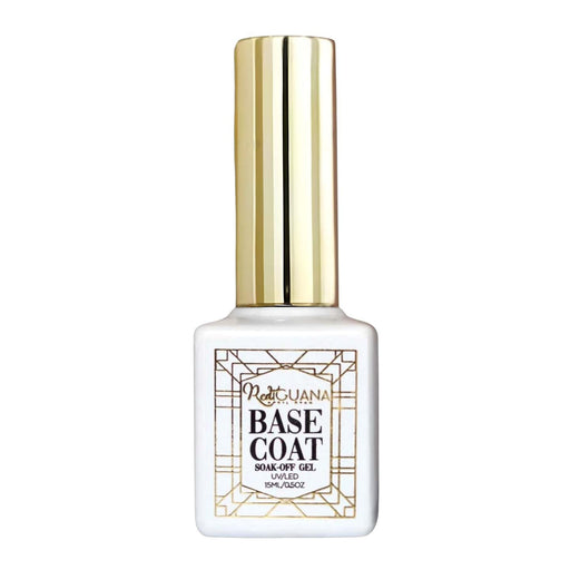 Red Iguana LLC Base Gel (with HEMA) Nail Prep White Smoke