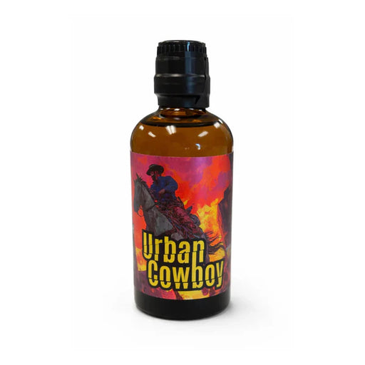 Hendrix Classics & Co HC&C Urban Cowboy Shaving Collection Shaving Kits White Smoke Aftershave Splash 3.4 Oz