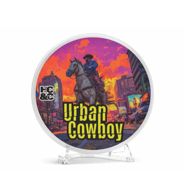 Hendrix Classics & Co HC&C Urban Cowboy Shaving Collection Shaving Kits White Smoke Shaving Soap 4 Oz