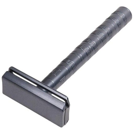 Henson Shaving Henson Shaving [AL13-V2] Aggressive Safety Razor Safety Razor Dim Gray Grey