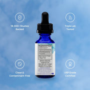 Meraki Medicinal Meraki Blu USP Grade Methylene Blue 150mg Cornflower Blue Buy 1,Buy 2,Buy 3