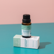 Wellnesse Toothpaste + Concentrated Mouthwash Set bundle Tan