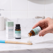 Wellnesse Toothpaste + Concentrated Mouthwash Set bundle Lavender