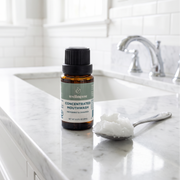 Wellnesse Toothpaste + Concentrated Mouthwash Set bundle Lavender