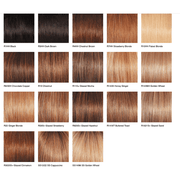 VIP Extensions Raquel Welch High Profile 100% Human Hair Wig Human Hair Wig White Smoke R1HH Black,R3HH Dark Brown,R4HH Chestnut Brown,R7HH Strawberry Blonde,R10HH Palest Blonde,R6/30H Chocolate Copper,R10 Chestnut,R11S+ Glazed Mocha,R14/25 Honey Ginger,R14/88H Golden Wheat,R25 Ginger Blonde,R29S+ Glazed Strawberry,R829S+ Glazed Hazelnut,R14