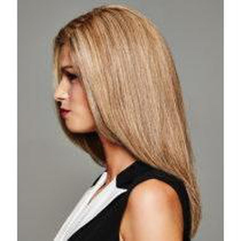 VIP Extensions Raquel Welch High Profile 100% Human Hair Wig Human Hair Wig Dark Gray R1HH Black,R3HH Dark Brown,R4HH Chestnut Brown,R7HH Strawberry Blonde,R10HH Palest Blonde,R6/30H Chocolate Copper,R10 Chestnut,R11S+ Glazed Mocha,R14/25 Honey Ginger,R14/88H Golden Wheat,R25 Ginger Blonde,R29S+ Glazed Strawberry,R829S+ Glazed Hazelnut,R14