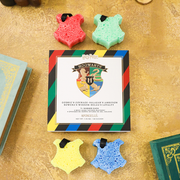 Spongellé Hogwarts™ Gift Set | Harry Potter™ Collection Body Wash Infused Buffer Dark Khaki