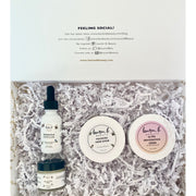 laurenbbeauty Hand Care Gift Collection Nail Polishes Lavender