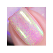 UberChic Beauty Holo Aurora Powder Gray