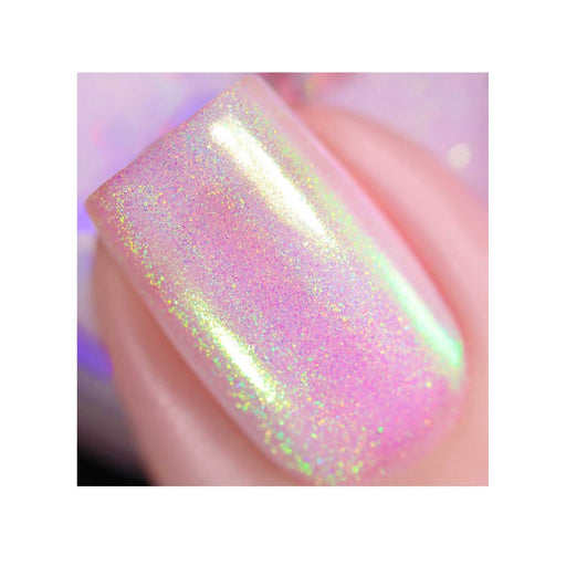 UberChic Beauty Holo Aurora Powder Gray