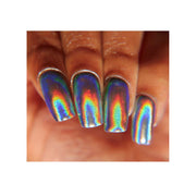 UberChic Beauty Holographic Powder (15 Micron) Powder Sienna