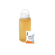 myspringenergy Honey Lemongrass Isotonic Enhanced Hydration w/Adaptogens Drink Mix White Smoke 1 Pouch,5 Pouches,10 Pouches