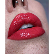 Rude Cosmetics Honey Glazed Shine Lip Color Lip Gloss Rosy Brown Plain,Sprinkled,Jelly-Filled,Cinnamon Twist,Crullers,Cronuts,Boston Cream,Maple Bacon