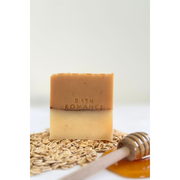 Bath Romance oatmeal honey soap bar Soap Bar Lavender 100 g,150 g