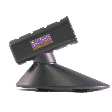 VIP Extensions Hot Tools Professional Styling Tool Holder Salon Supplies White Smoke