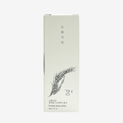 Coréelle House of Dohwa Portable Spray Bottle bottle Light Gray