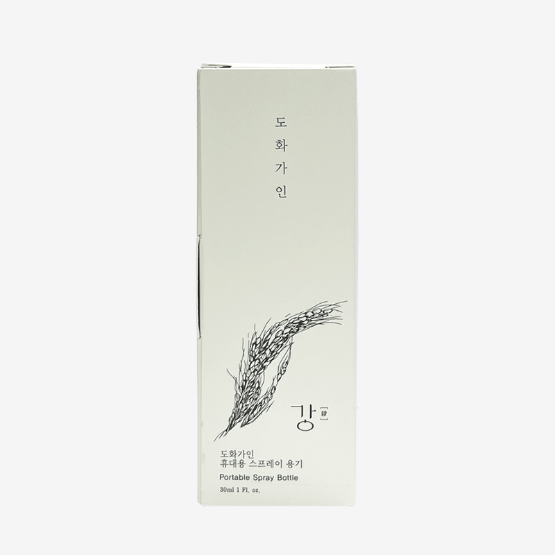 Coréelle House of Dohwa Portable Spray Bottle bottle Light Gray