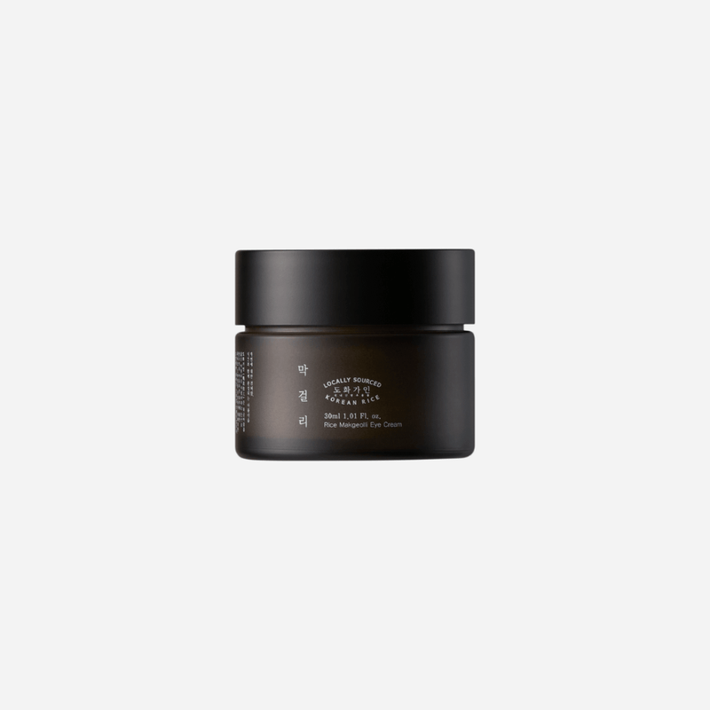 Coréelle House of Dohwa Rice Makgeolli Eye Cream 30ml Eye cream Black