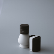 Coréelle House of Dohwa Rice Makgeolli Eye Cream 30ml Eye cream Dark Gray