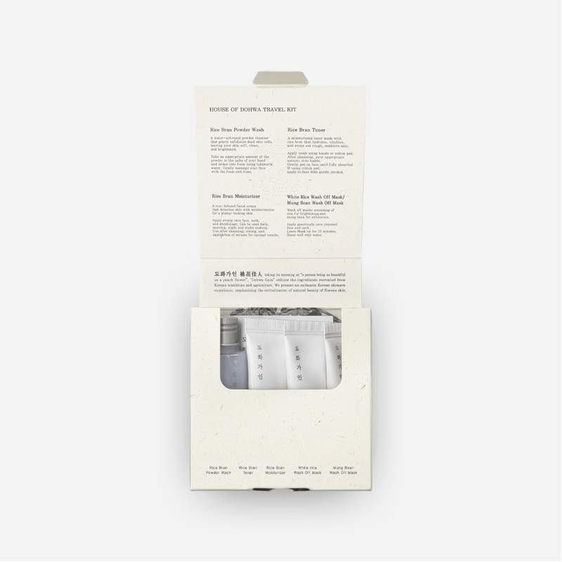 Coréelle House of Dohwa Travel Kit kit Lavender