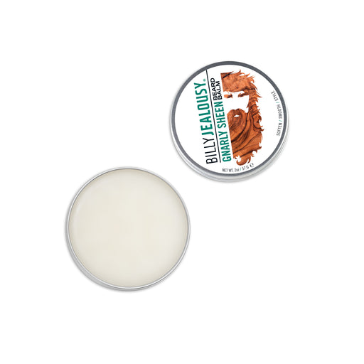 Billy Jealousy Gnarly Sheen Beard Balm Beard White Smoke
